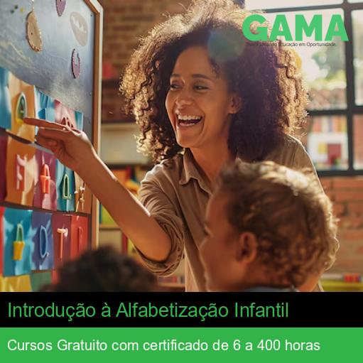 Introdução à Alfabetização Infantil